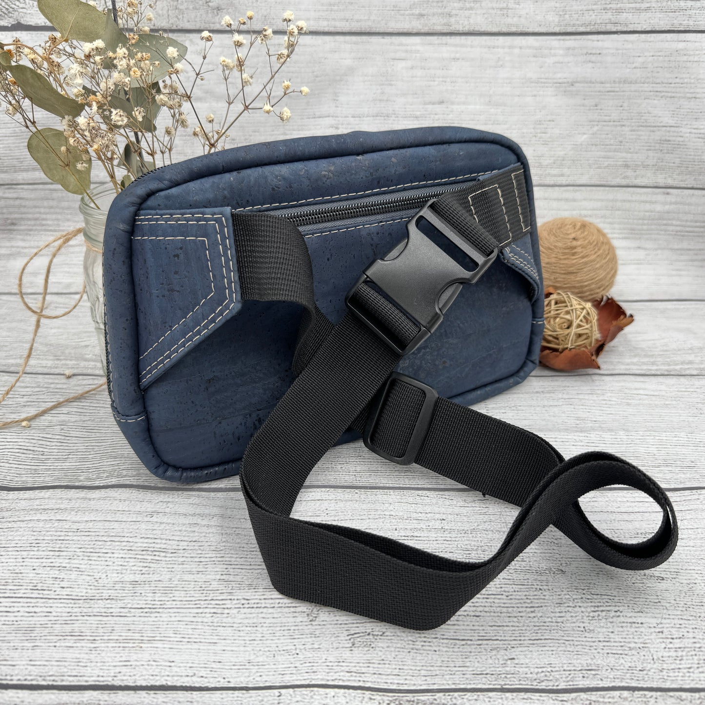 Belt Bag (Large) - Navy