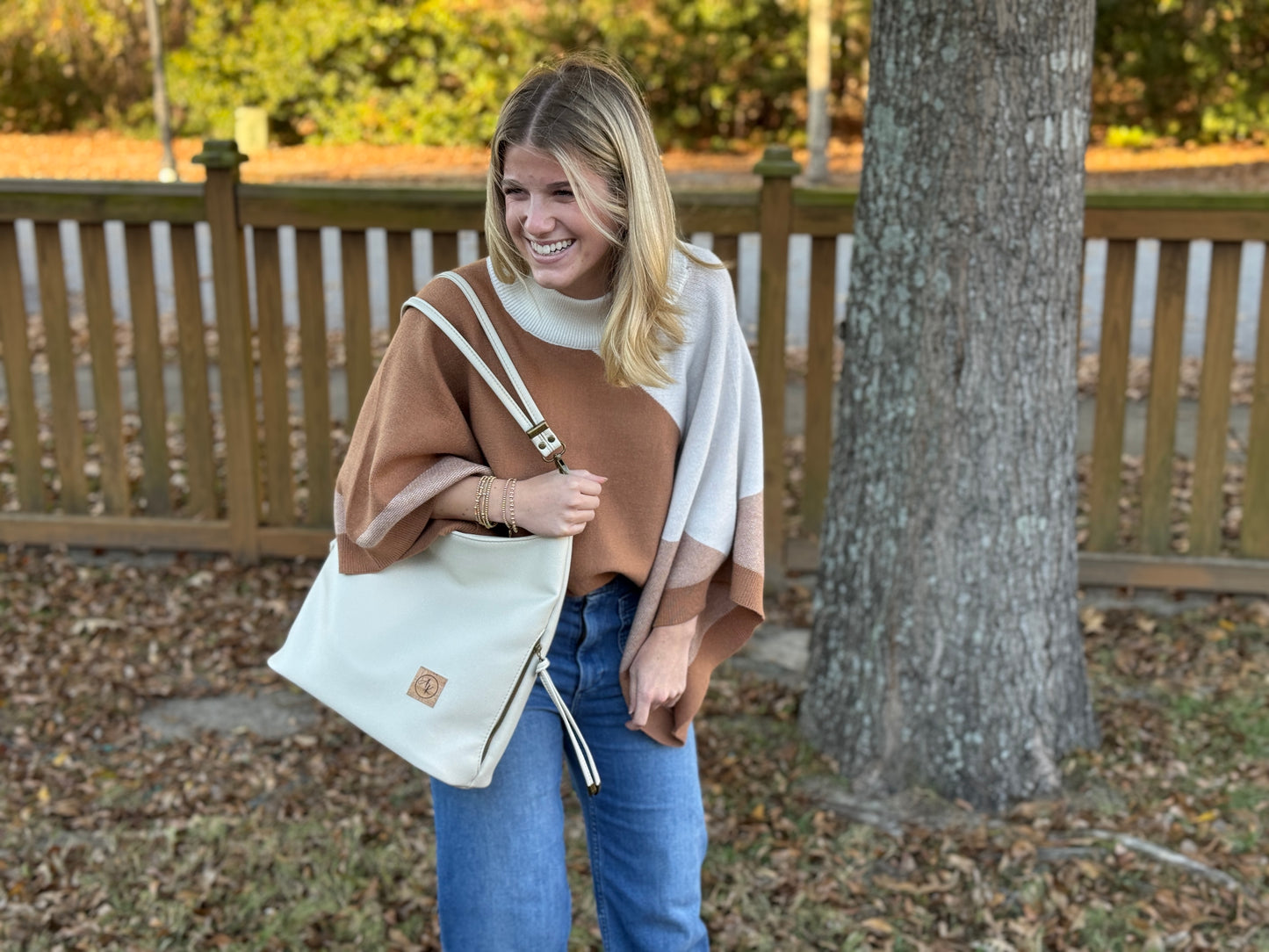 Simplistic Slouch Bag