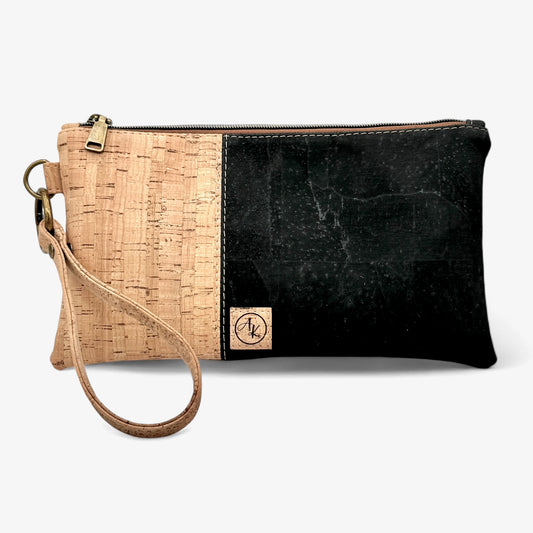 Classic Clutch - Black