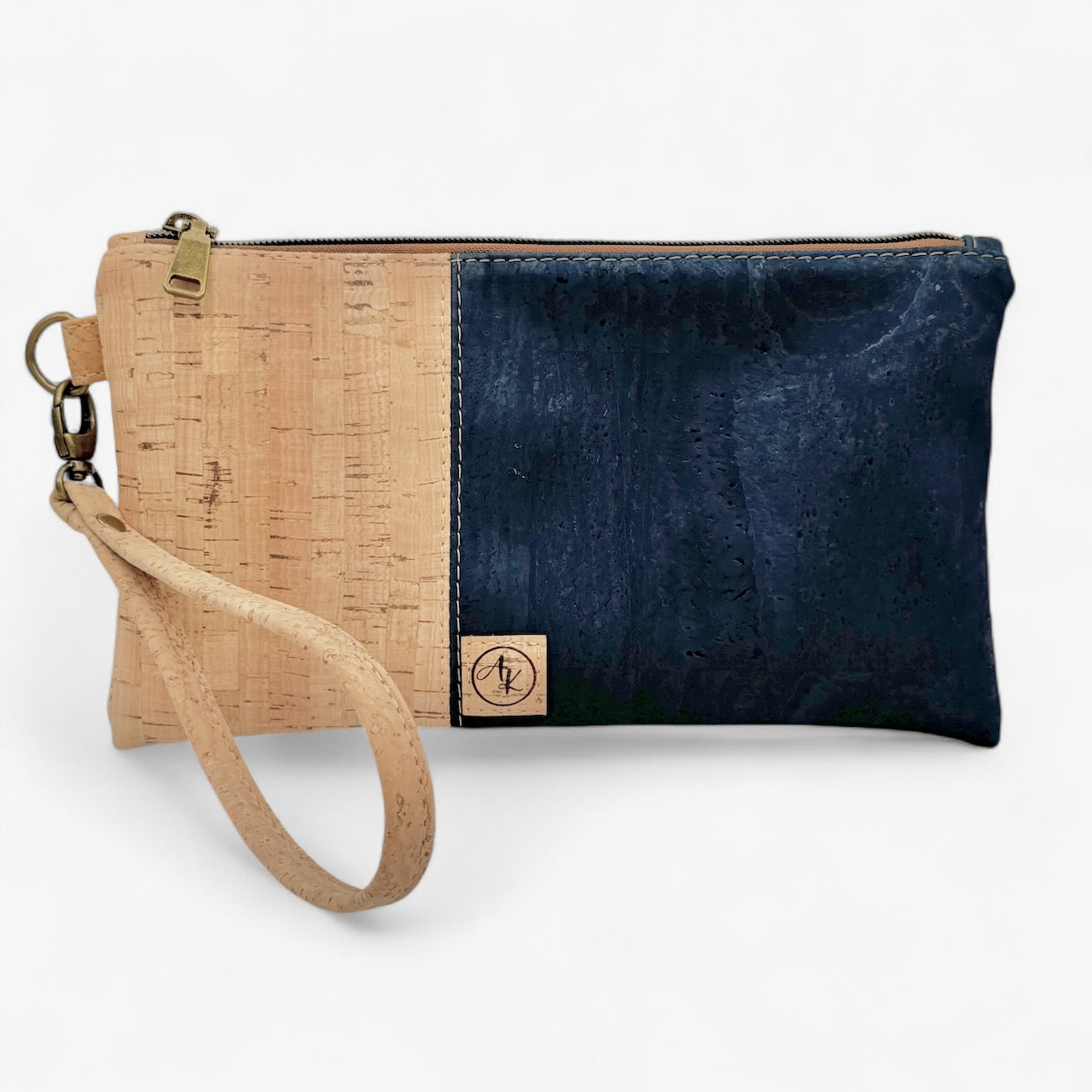 Classic Clutch - Navy