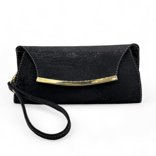 Deana Clutch - Black