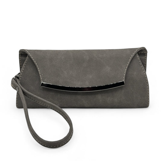 Deana Clutch - Graphite