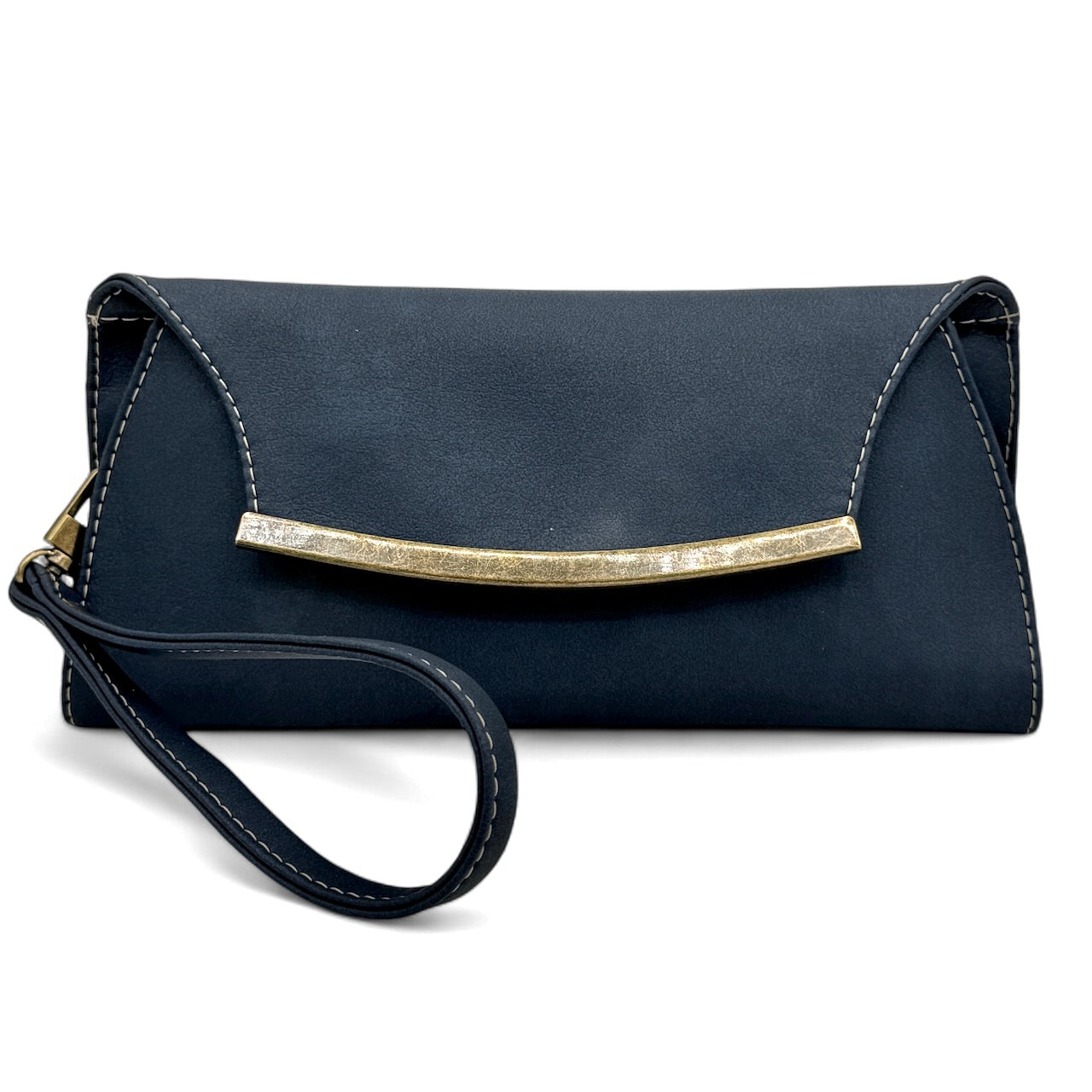 Deana Clutch - Navy