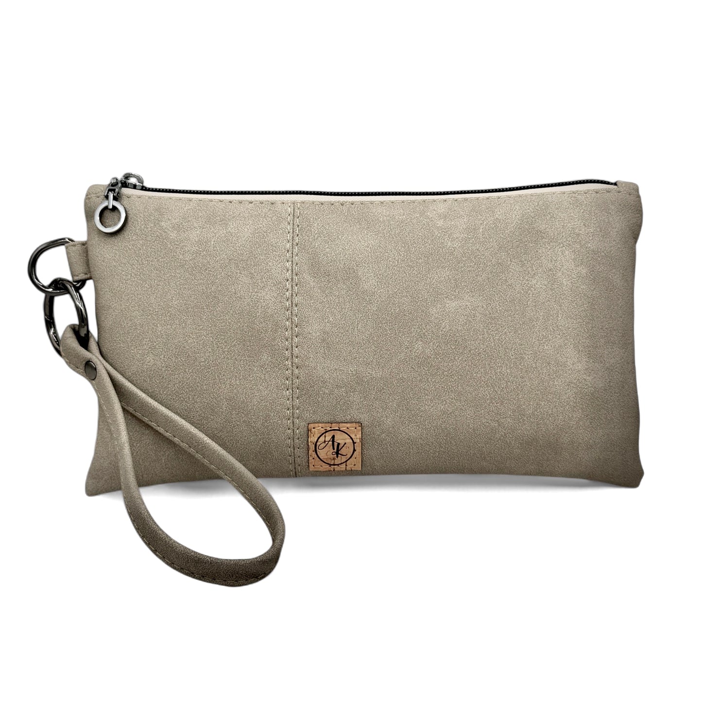 Classic Clutch - Beige