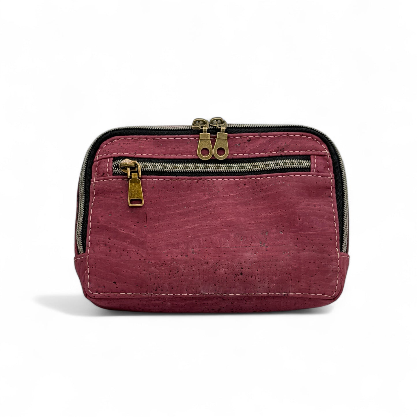 Belt Bag (Small) - Matte Wine