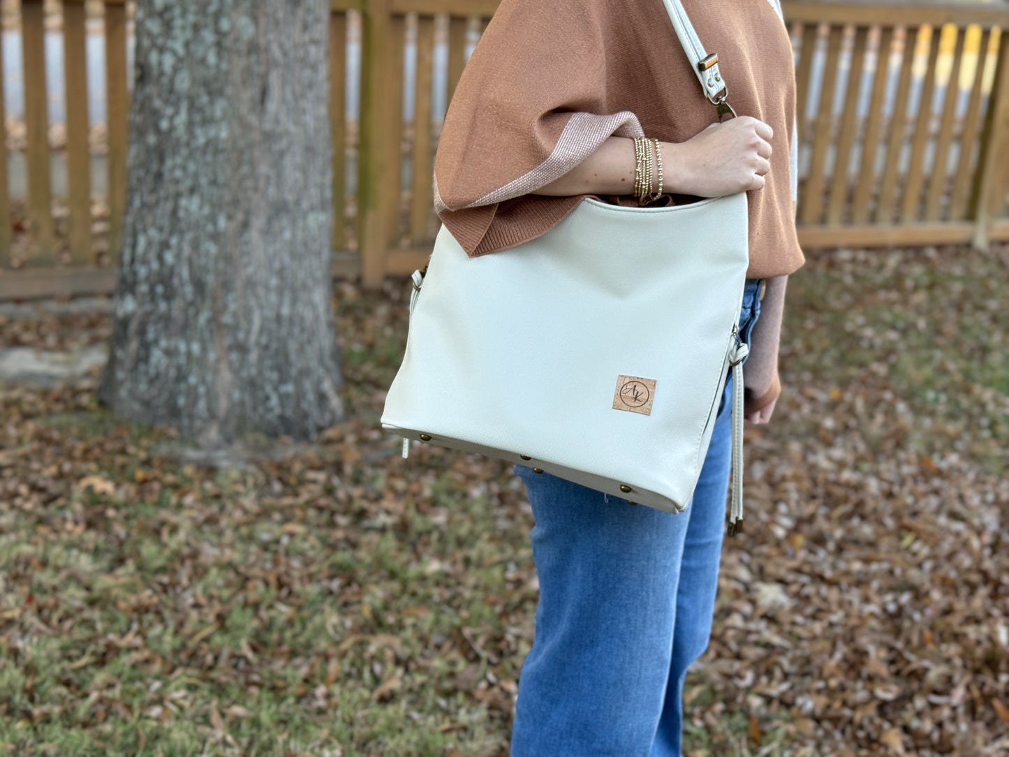 Simplistic Slouch Bag