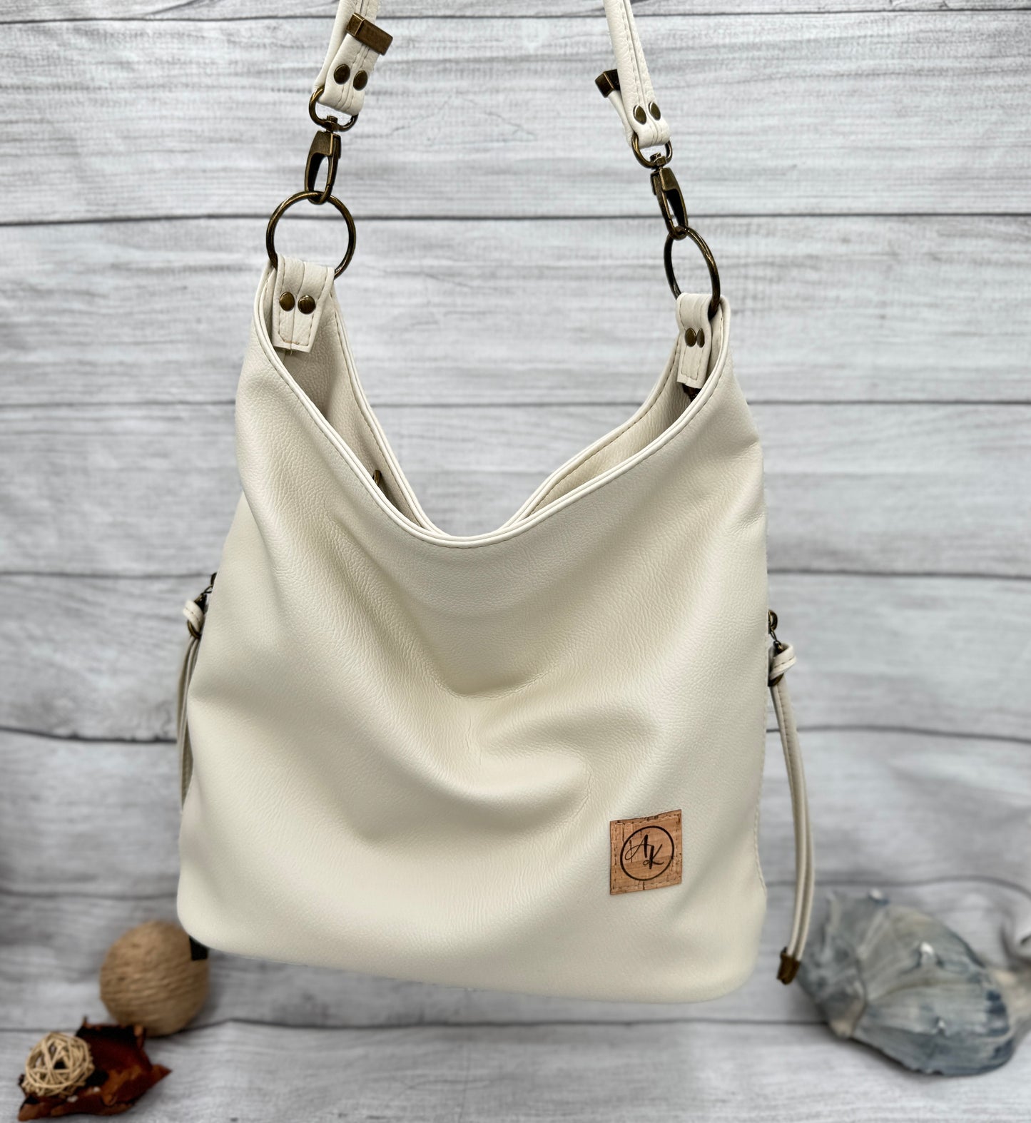 Simplistic Slouch Bag