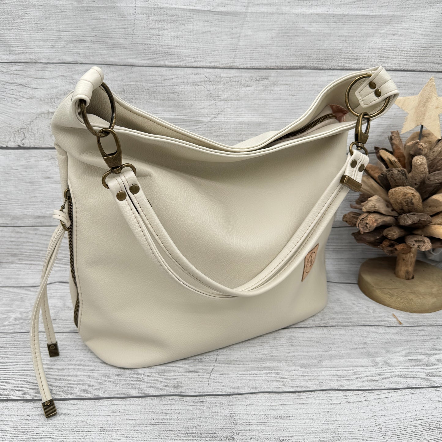 Simplistic Slouch Bag
