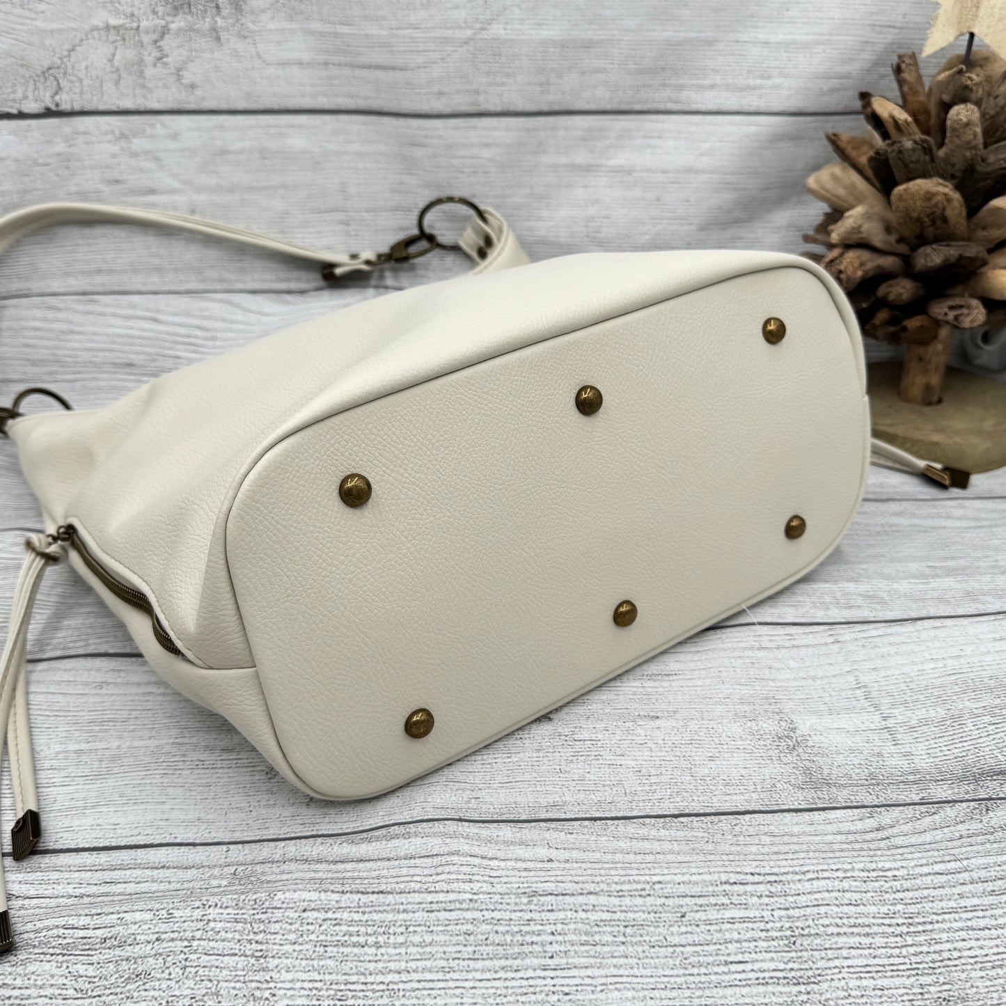 Simplistic Slouch Bag