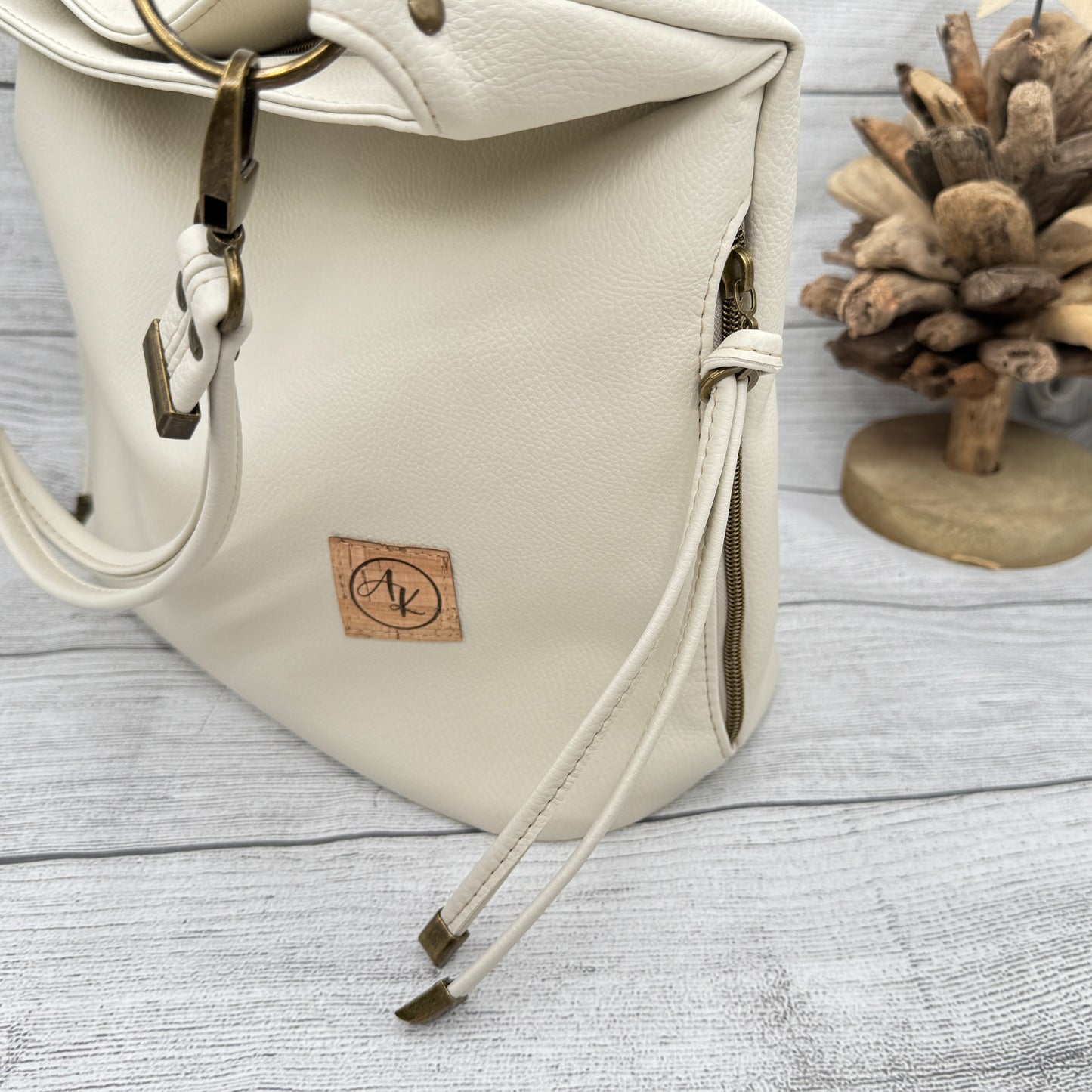 Simplistic Slouch Bag