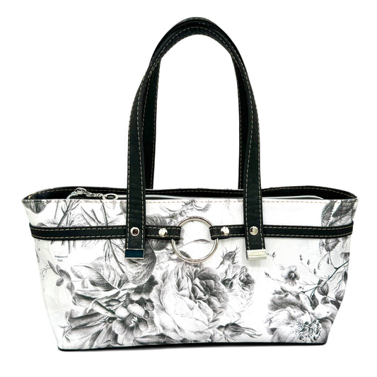 Celeste - Toile & Black
