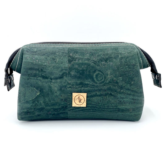 Retreat Toiletry Bag - Forrest Green