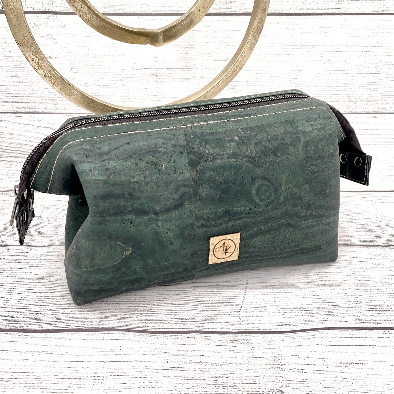 Retreat Toiletry Bag - Forrest Green