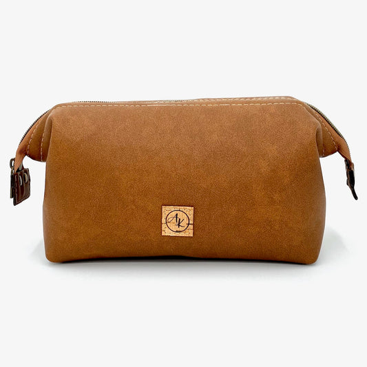 Retreat Toiletry Bag - Tan